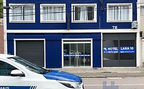 Hotel Lara 10 Curitiba